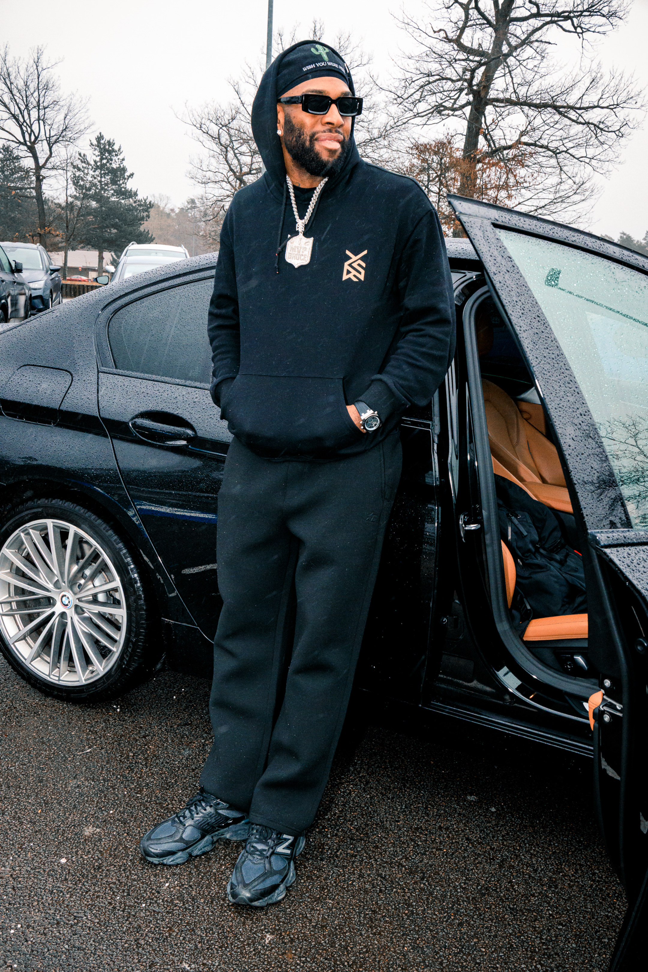 Limited MVP War-Bred Hoodie Detail 4